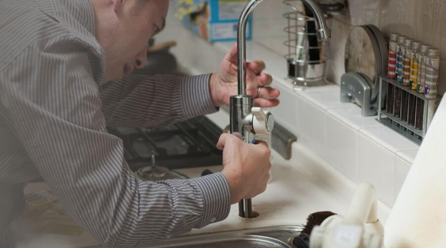 Local tankless water heater installation in Calder, ID